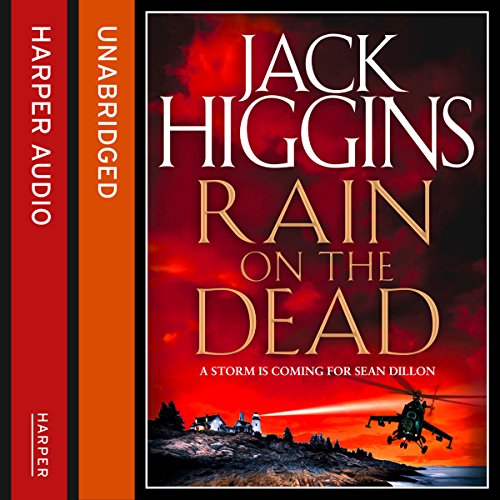 Cover of Rain on the Dead
