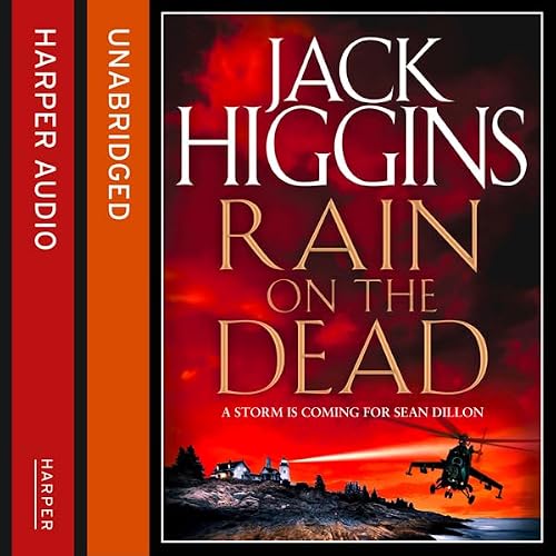 Cover of Rain on the Dead