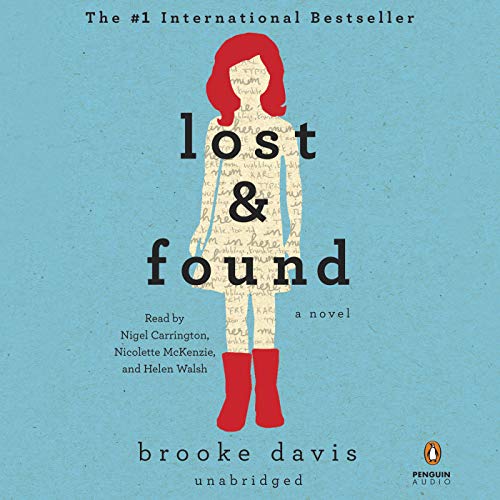 Cover of Lost & Found