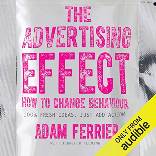 Cover of The Advertising Effect