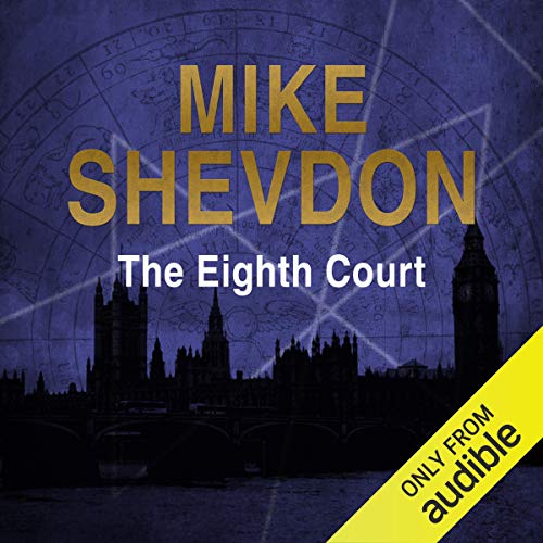 Cover of The Eighth Court
