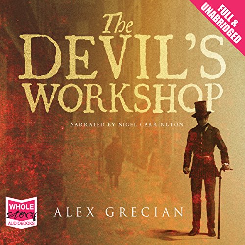 Cover of The Devil's Workshop