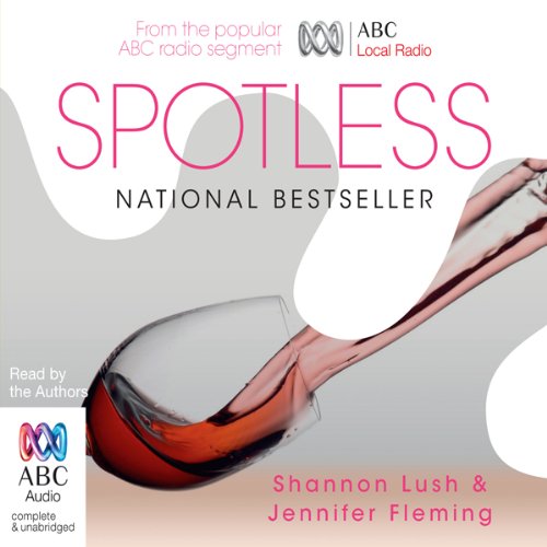 Cover of Spotless