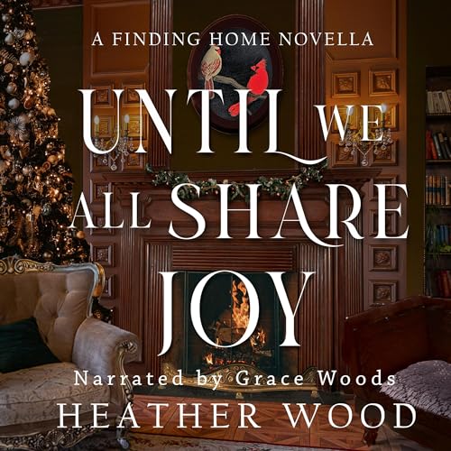 Cover of Until We All Share Joy