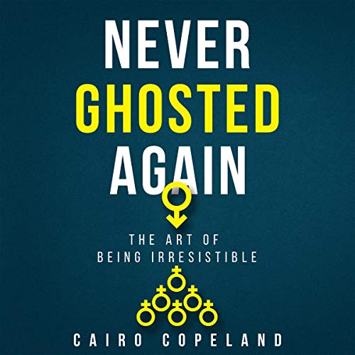 Cover of Never Ghosted Again
