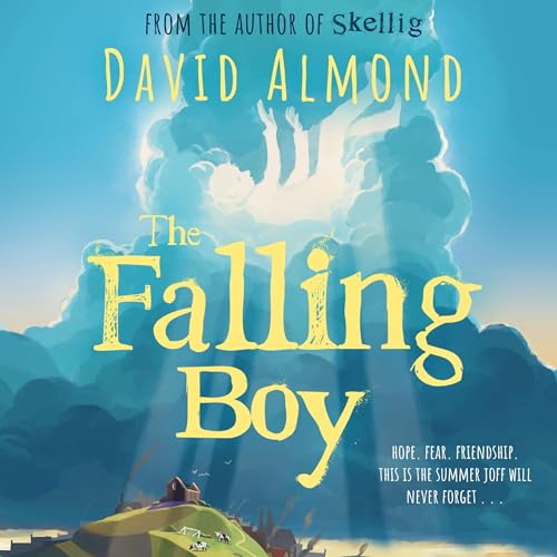 Cover of The Falling Boy