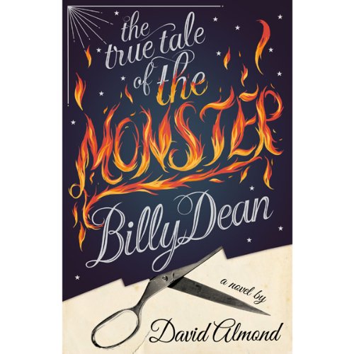 Cover of The True Tale of the Monster Billy Dean