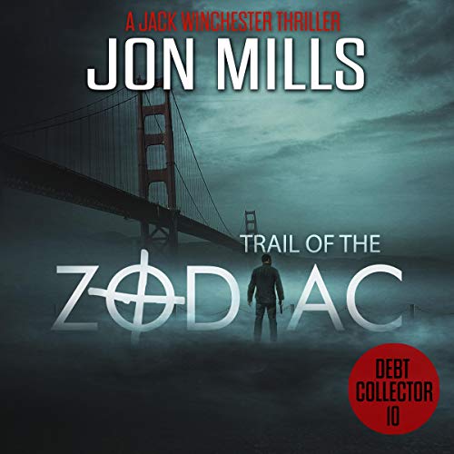 Cover of Debt Collector: Trail of the Zodiac