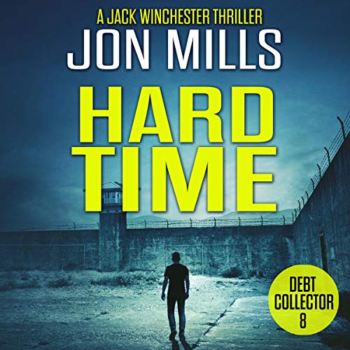 Cover of Debt Collector: Hard Time