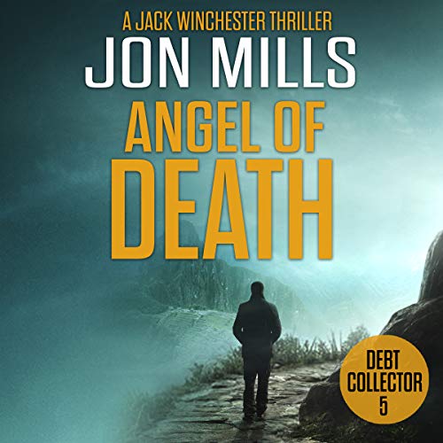 Cover of Debt Collector: Angel of Death