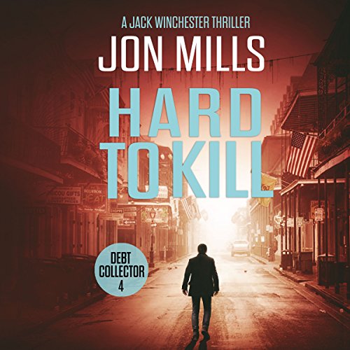 Cover of Debt Collector: Hard to Kill