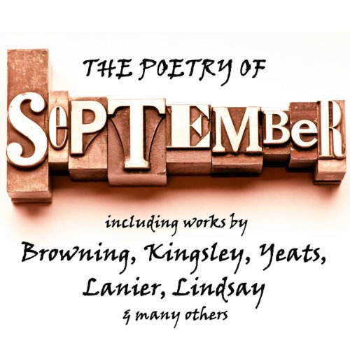 Cover of The Poetry of September