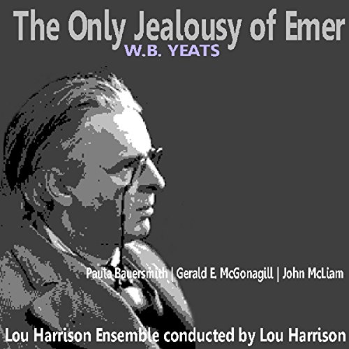 Cover of The Only Jealousy of Emer