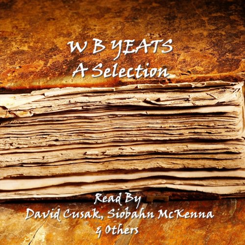 Cover of WB Yeats
