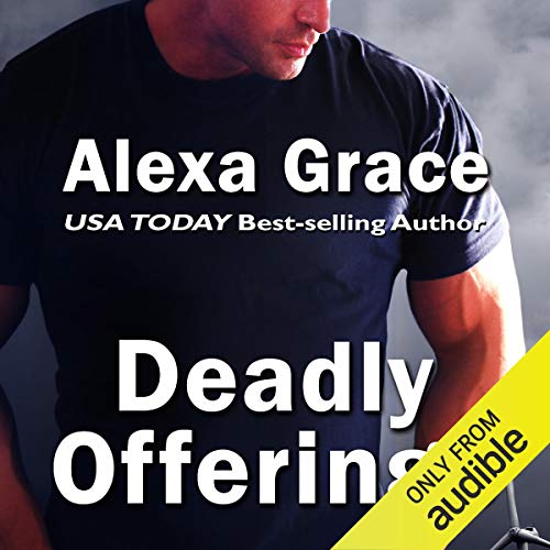 Cover of Deadly Offerings