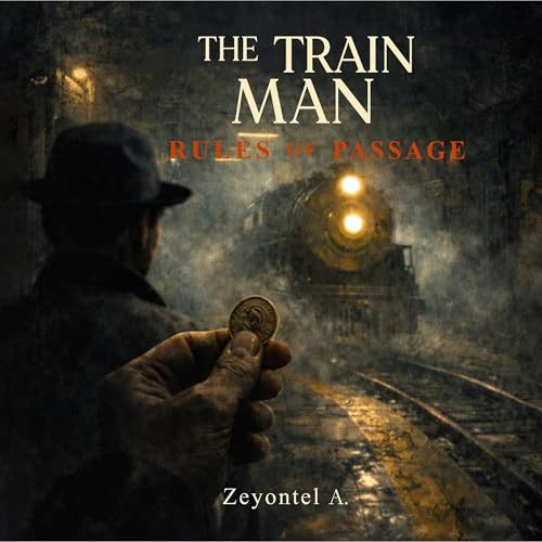 Cover of The Train Man