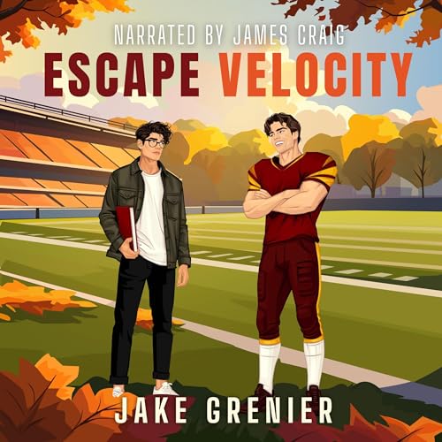 Cover of Escape Velocity