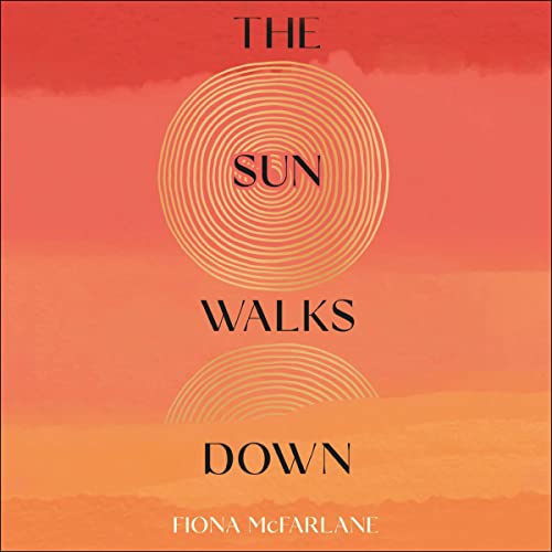 Cover of The Sun Walks Down
