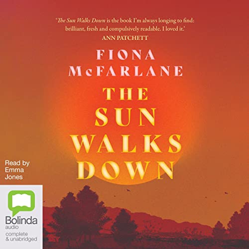 Cover of The Sun Walks Down