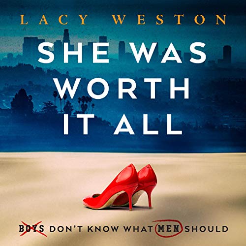 Cover of She Was Worth it All