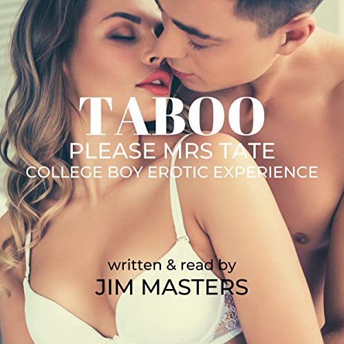 Cover of Taboo: Please Mrs. Tate