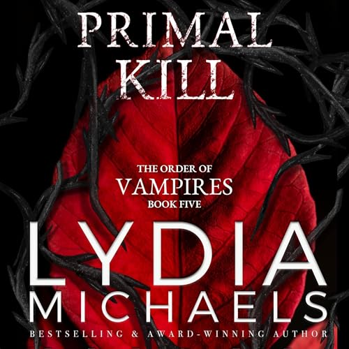 Cover of Primal Kill