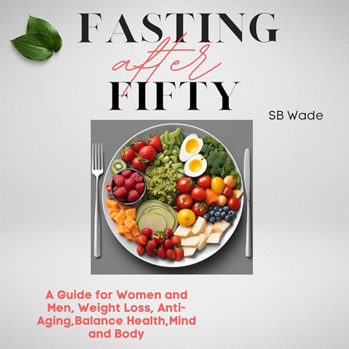Cover of Fasting After Fifty
