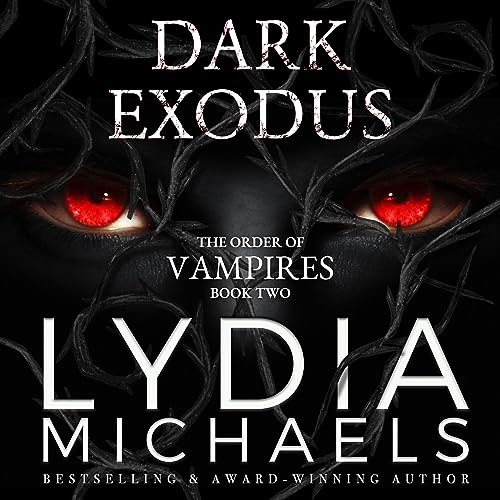 Cover of Dark Exodus