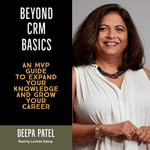 Cover of Beyond CRM Basics