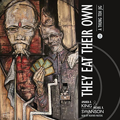 Cover of They Eat Their Own