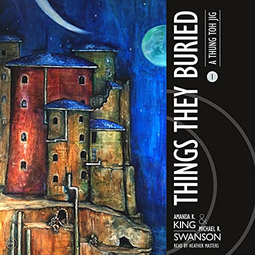 Cover of Things They Buried