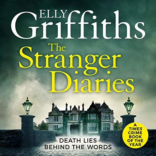 Cover of The Stranger Diaries