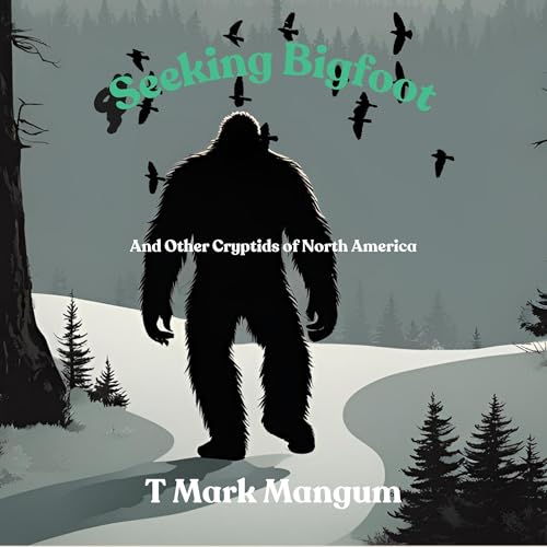 Cover of Seeking Bigfoot