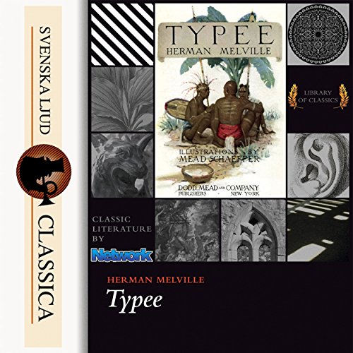 Cover of Typee