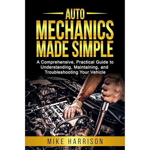 Cover of Auto Mechanics Made Simple
