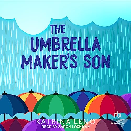 Cover of The Umbrella Maker's Son