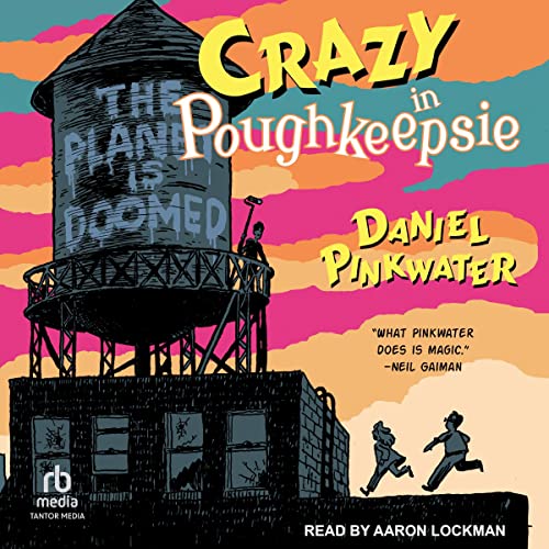 Cover of Crazy in Poughkeepsie