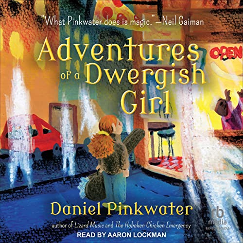 Cover of Adventures of a Dwergish Girl