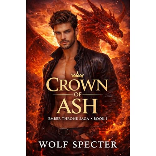 Cover of CROWN OF ASH