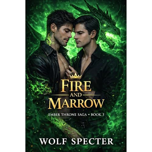 Cover of FIRE AND MARROW