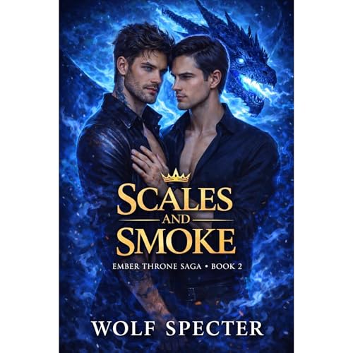 Cover of SCALES AND SMOKE