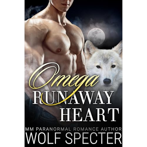 Cover of Omega Runaway Heart
