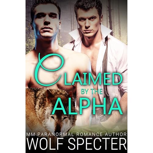Cover of Claimed by the Alpha