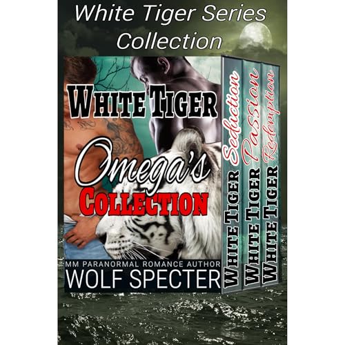 Cover of White Tiger Omega's Collection