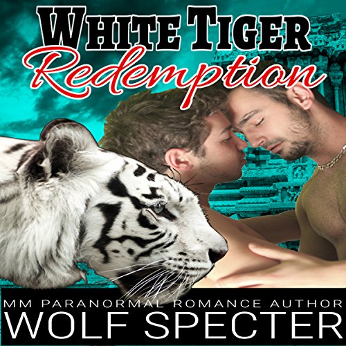 Cover of White Tiger Redemption