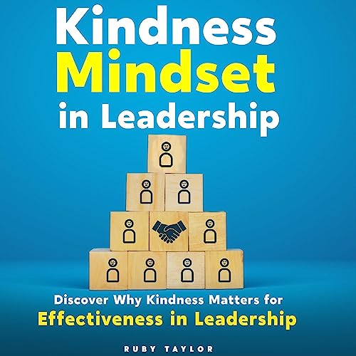 Cover of Kindness Mindset in Leadership