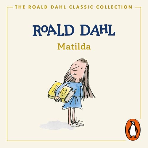 Cover of Matilda