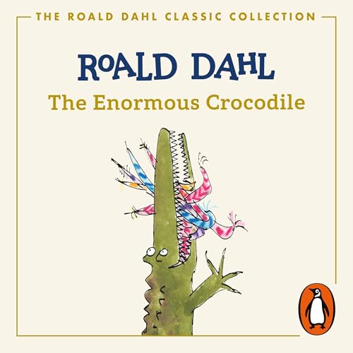 Cover of The Enormous Crocodile