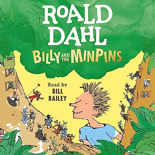 Cover of Billy and the Minpins