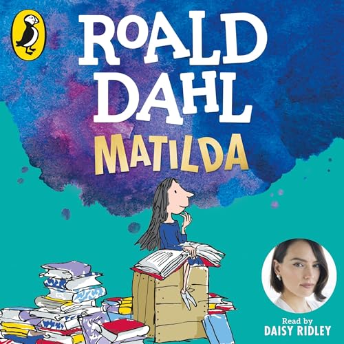 Cover of Matilda